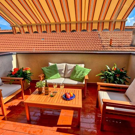 Cipresso 20 - 21 Am Wasser Apartment Acquaseria Luaran gambar