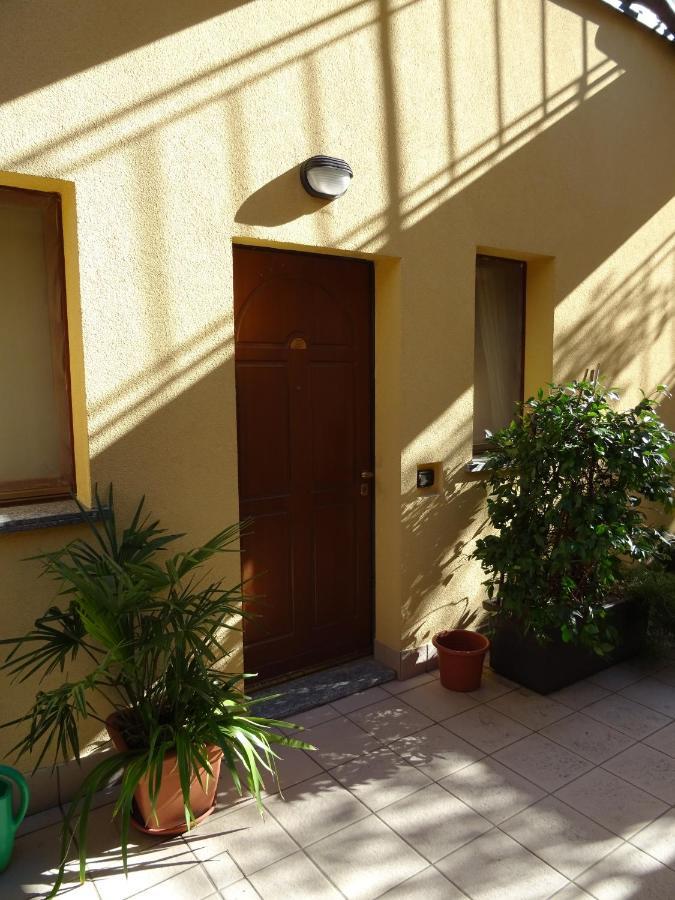 Cipresso 20 - 21 Am Wasser Apartment Acquaseria Luaran gambar