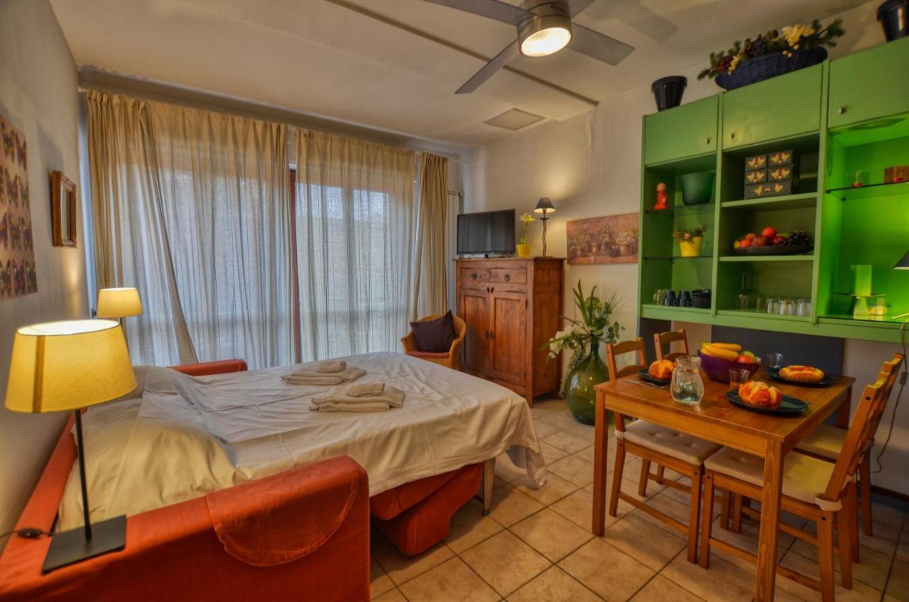 Cipresso 20 - 21 Am Wasser Apartment Acquaseria Luaran gambar