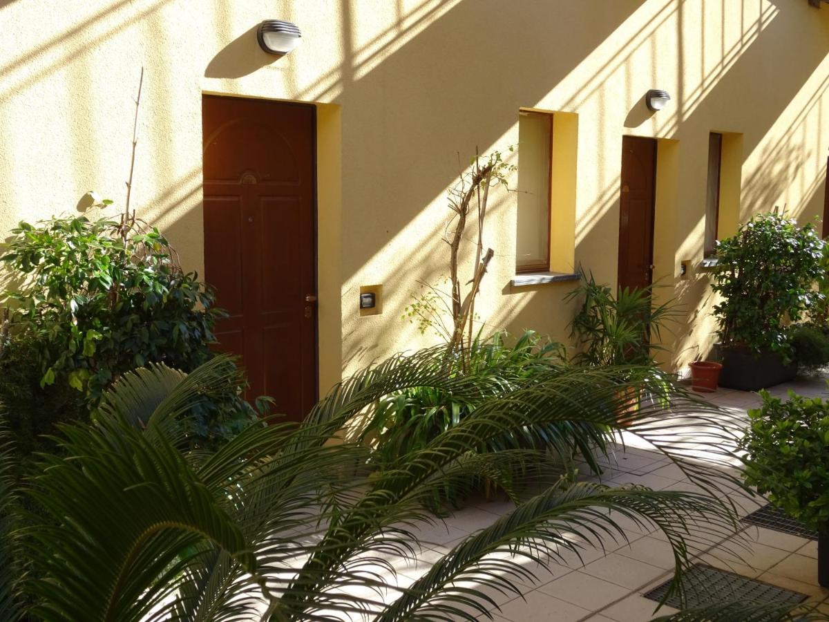 Cipresso 20 - 21 Am Wasser Apartment Acquaseria Luaran gambar