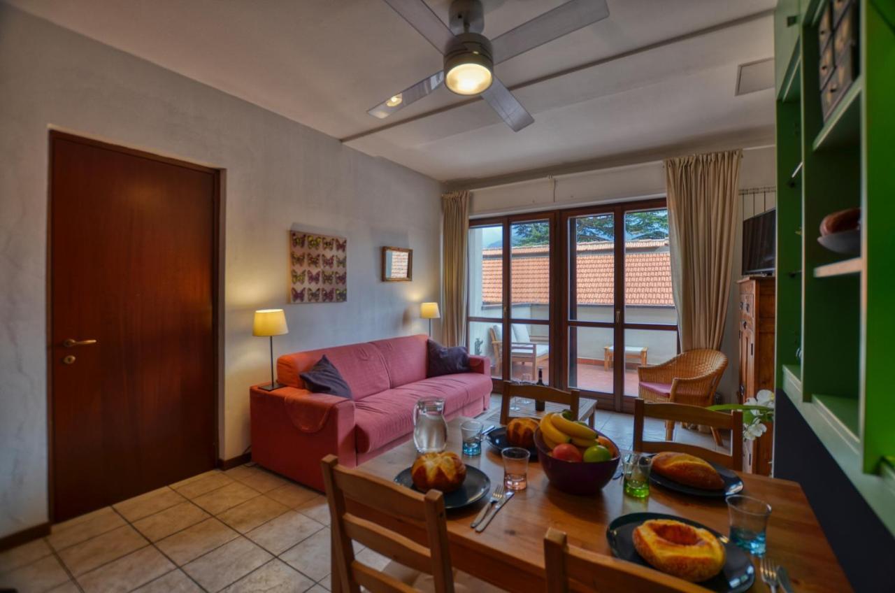 Cipresso 20 - 21 Am Wasser Apartment Acquaseria Luaran gambar