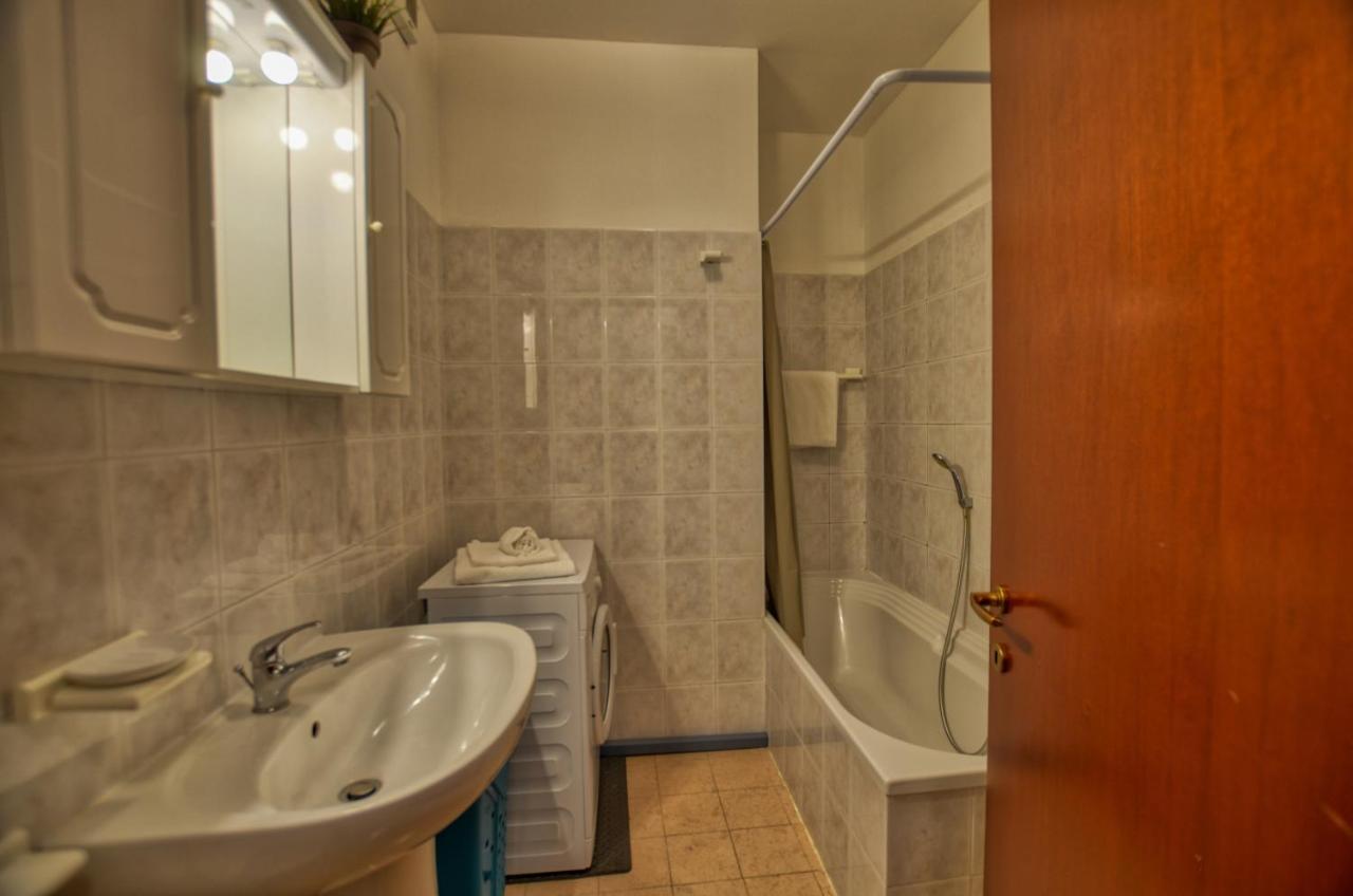 Cipresso 20 - 21 Am Wasser Apartment Acquaseria Luaran gambar