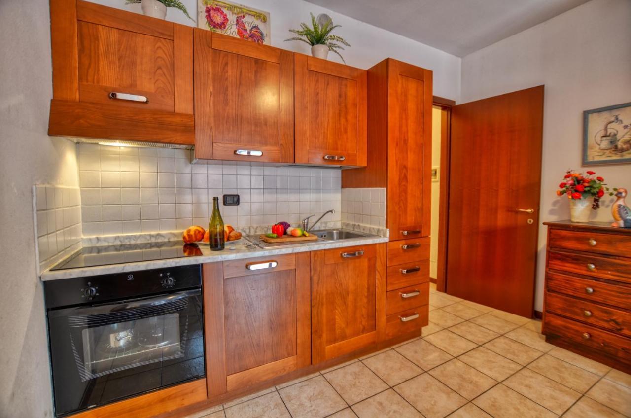 Cipresso 20 - 21 Am Wasser Apartment Acquaseria Luaran gambar