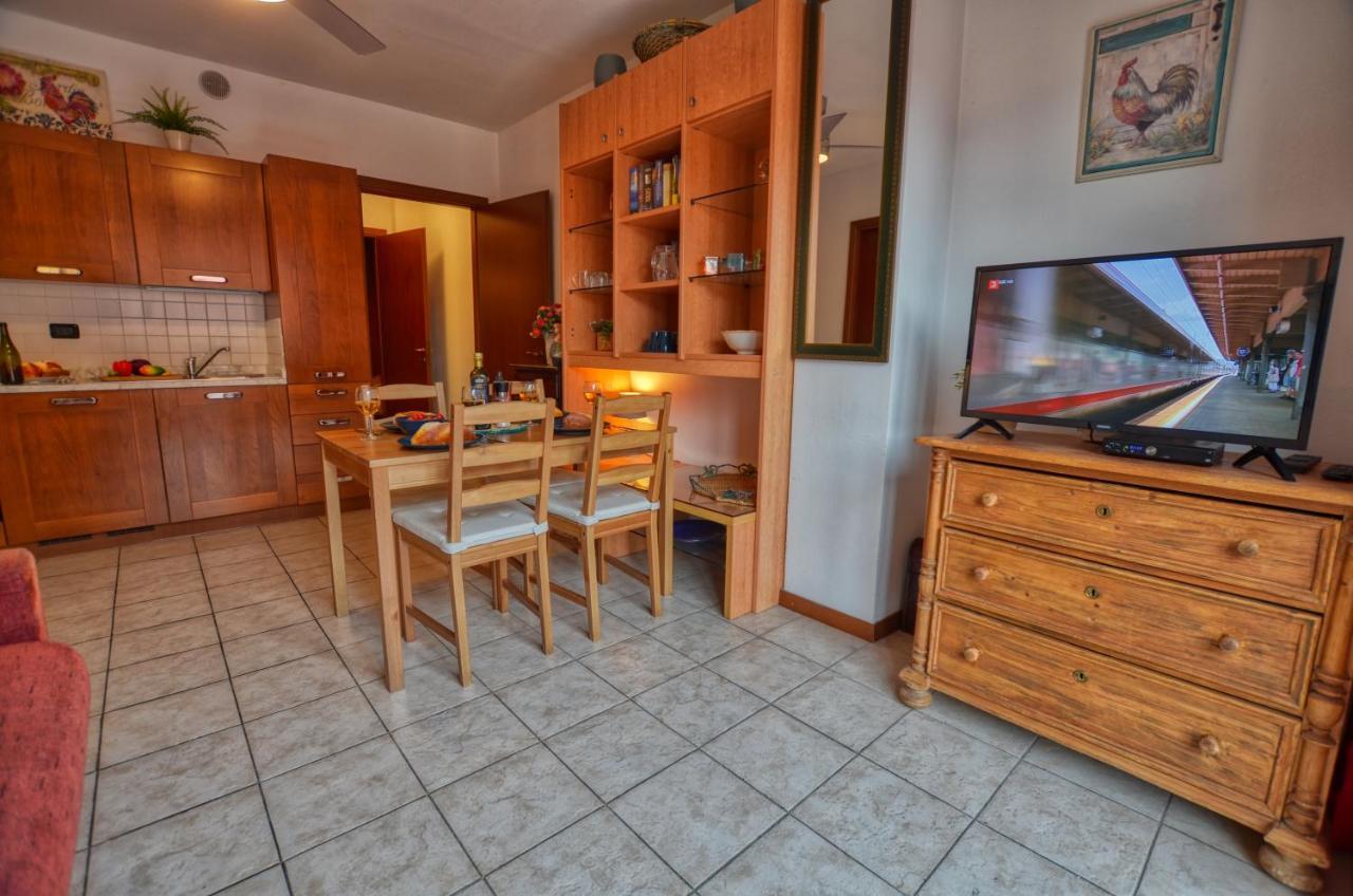 Cipresso 20 - 21 Am Wasser Apartment Acquaseria Luaran gambar