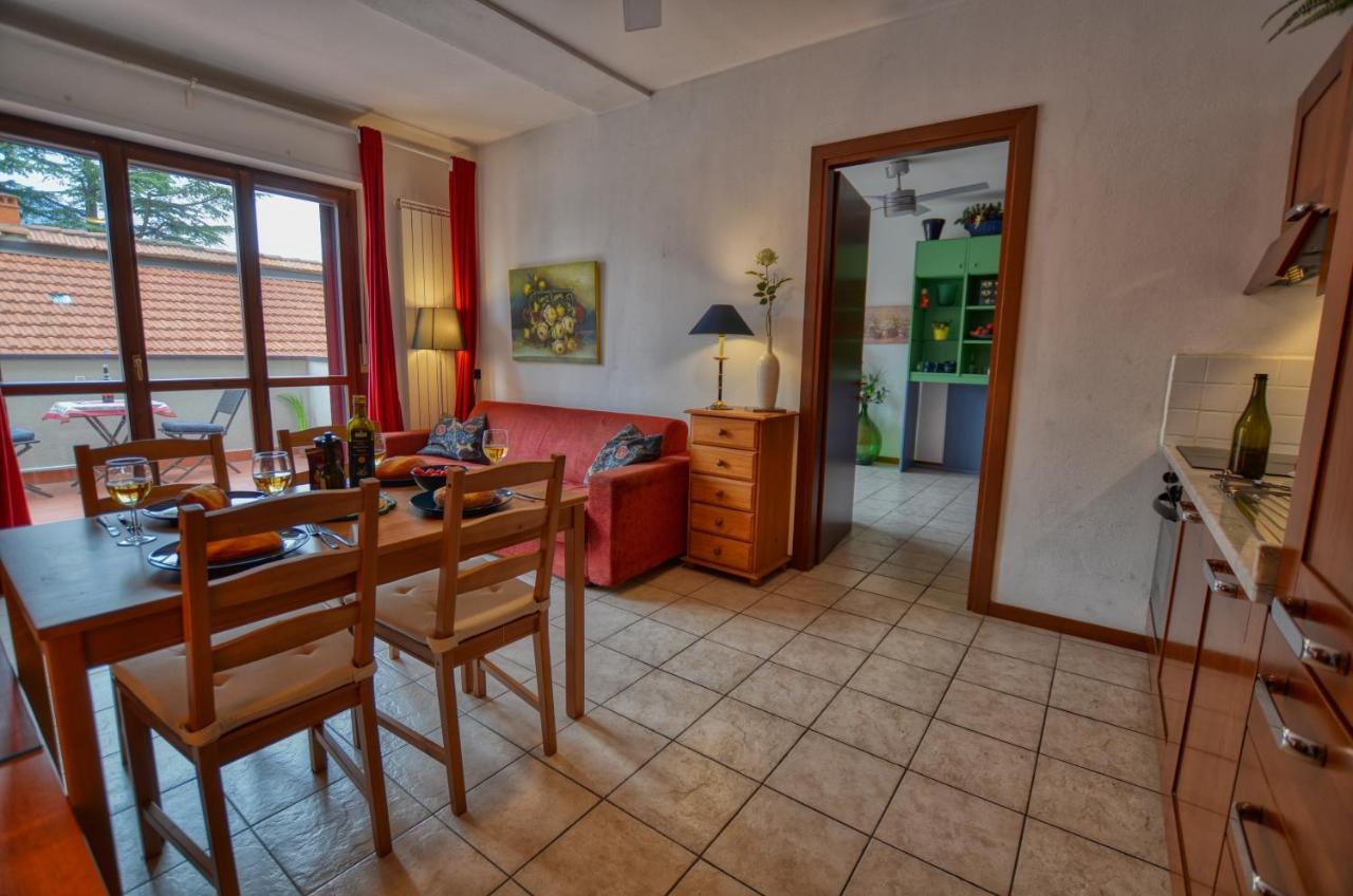 Cipresso 20 - 21 Am Wasser Apartment Acquaseria Luaran gambar