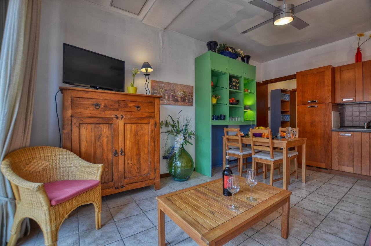 Cipresso 20 - 21 Am Wasser Apartment Acquaseria Luaran gambar