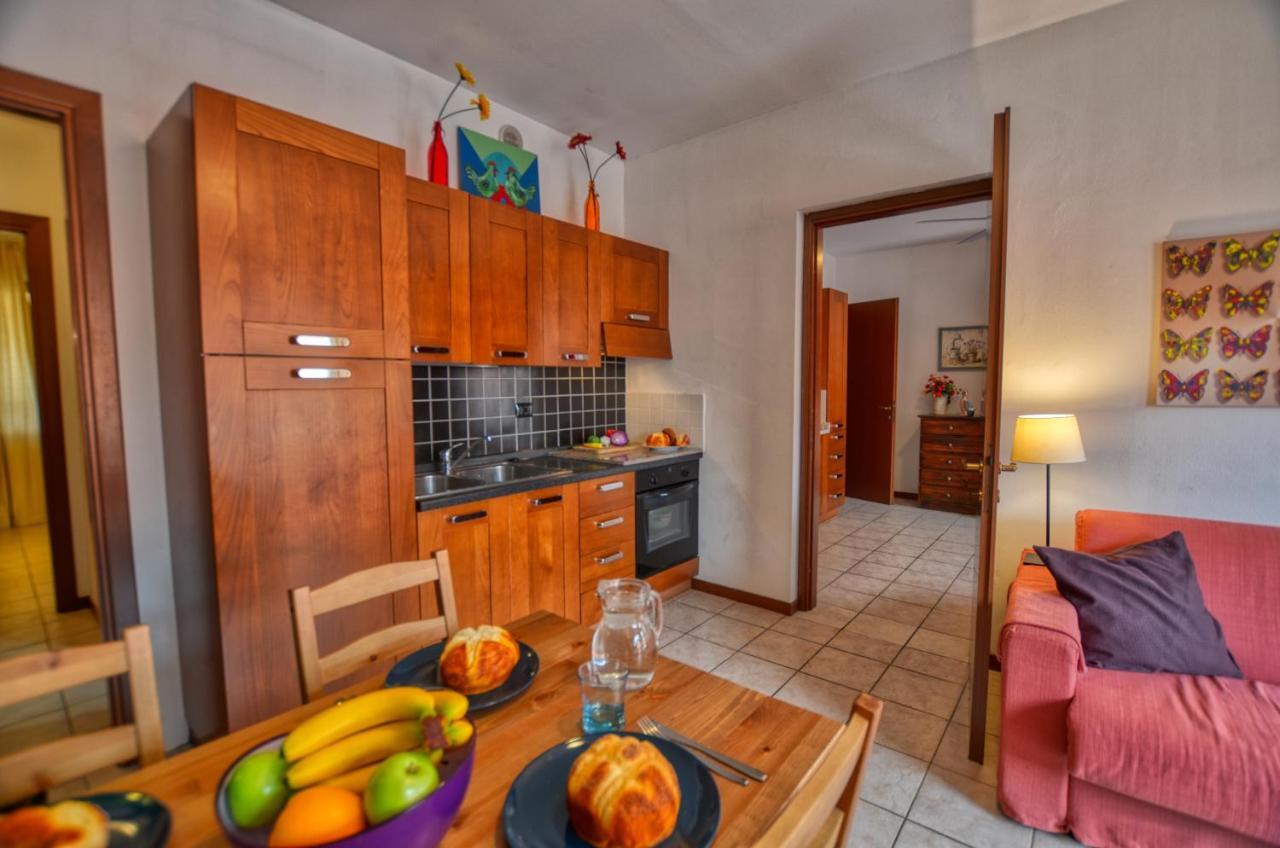 Cipresso 20 - 21 Am Wasser Apartment Acquaseria Luaran gambar