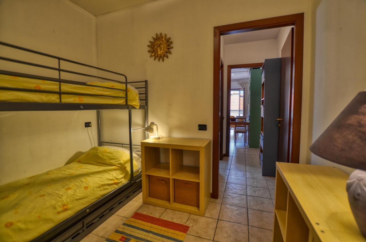 Cipresso 20 - 21 Am Wasser Apartment Acquaseria Luaran gambar