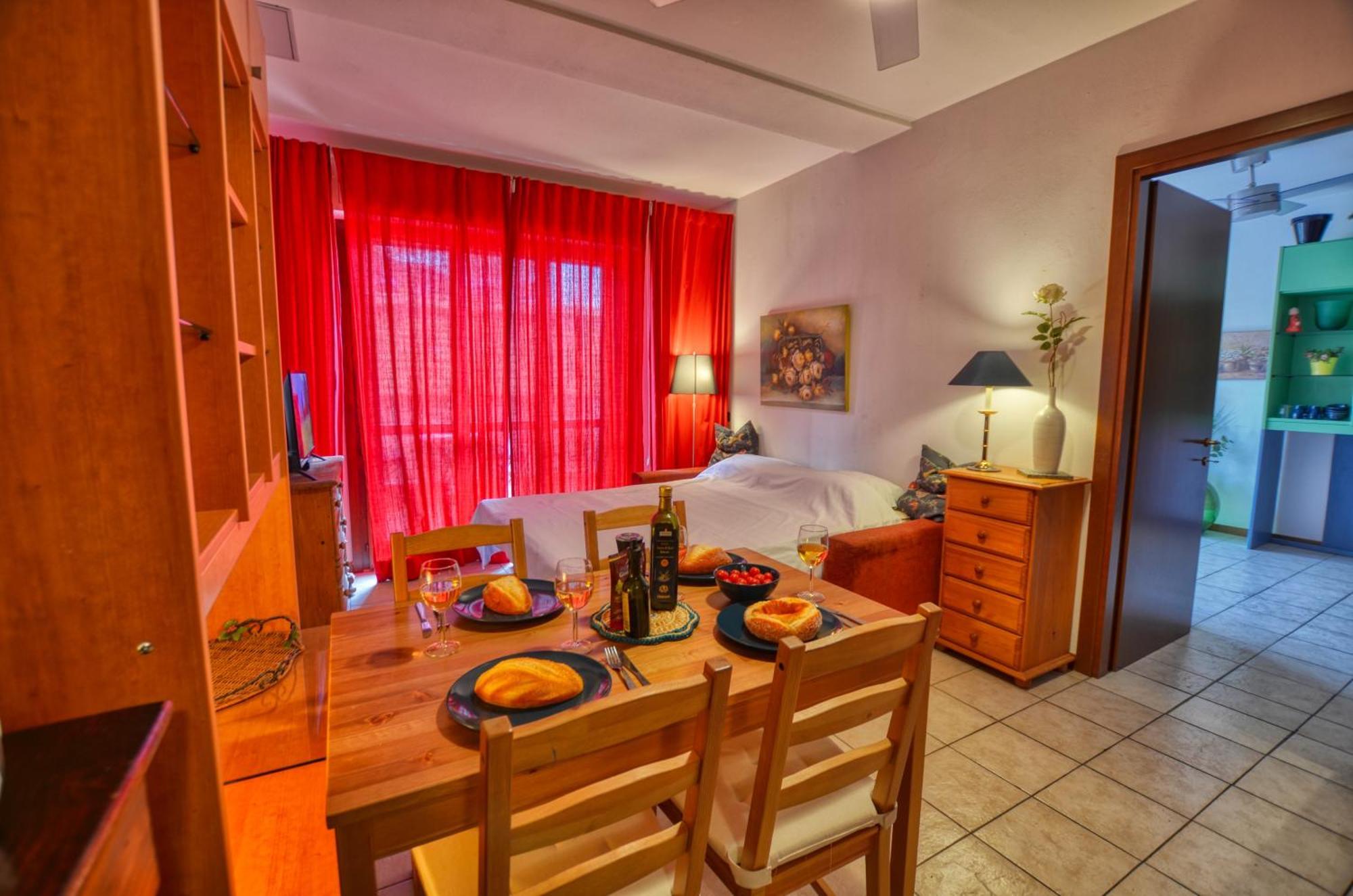 Cipresso 20 - 21 Am Wasser Apartment Acquaseria Luaran gambar
