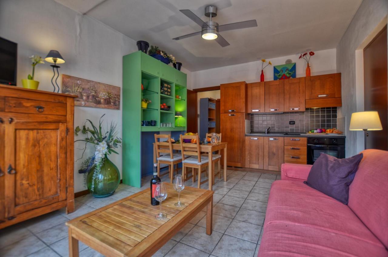 Cipresso 20 - 21 Am Wasser Apartment Acquaseria Luaran gambar