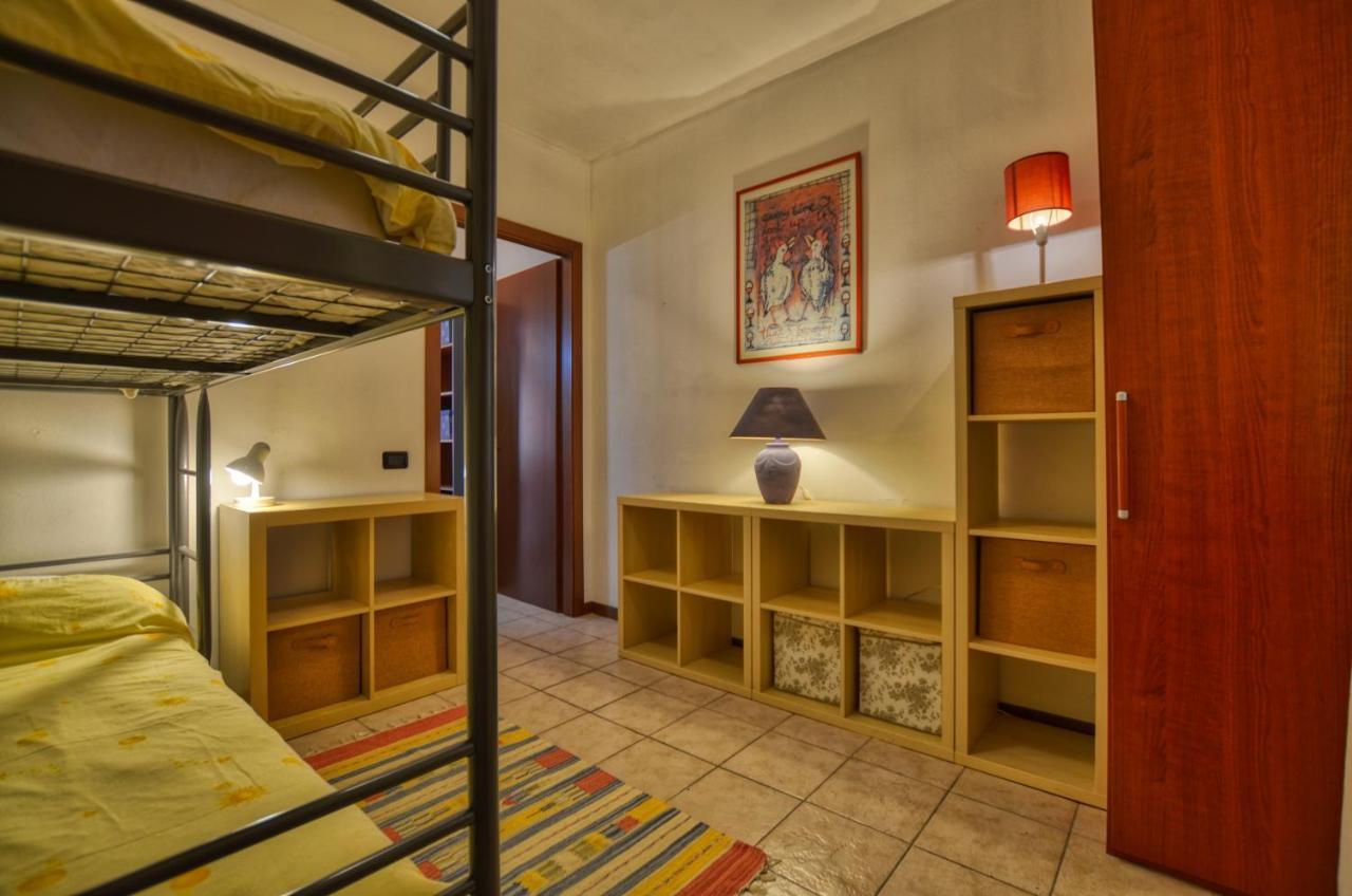 Cipresso 20 - 21 Am Wasser Apartment Acquaseria Luaran gambar