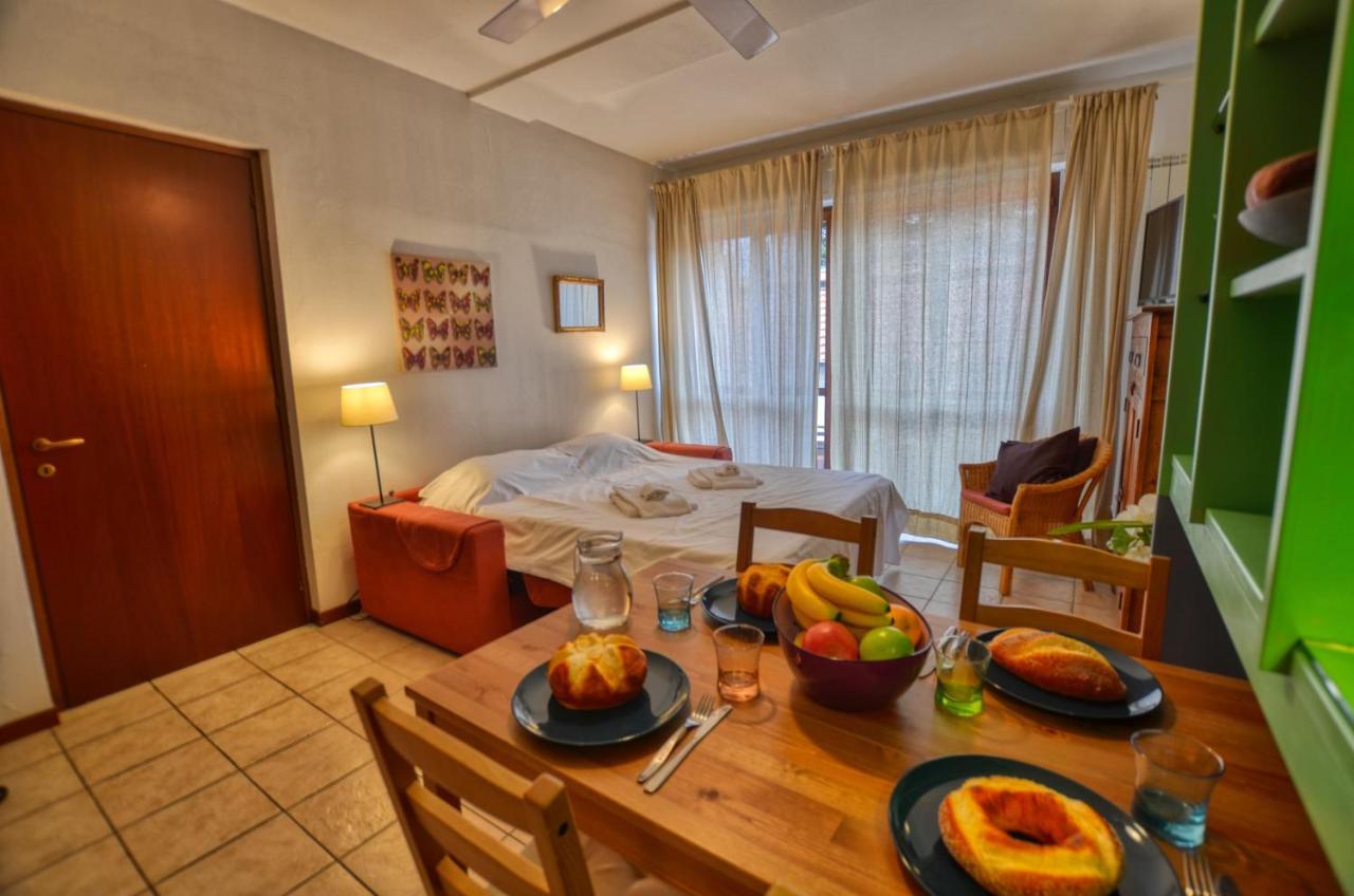 Cipresso 20 - 21 Am Wasser Apartment Acquaseria Luaran gambar
