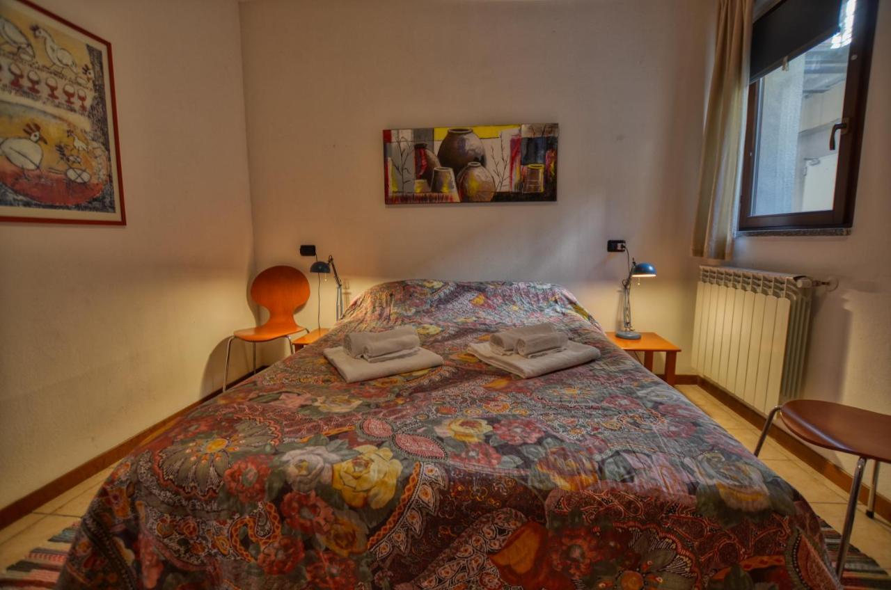 Cipresso 20 - 21 Am Wasser Apartment Acquaseria Luaran gambar